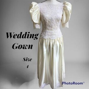 Wedding Gown